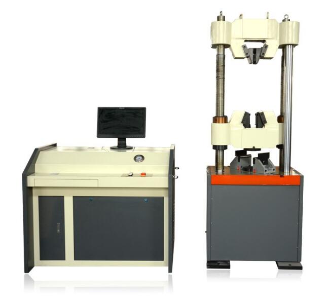 WAW-600B微机控制电液伺服万能试验机
